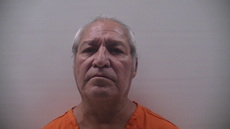 Booking photo of GARCIA RICARDO A
