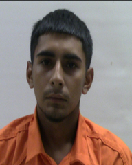 Booking photo of GARCIA RODRIGO