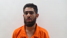 Booking photo of GARCIA RUBEN