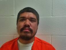 Booking photo of GARCIA VICTOR ALFONSO