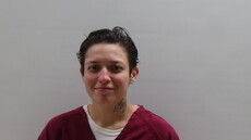 Booking photo of GARZA GABRIELA