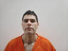 Booking photo of GARZA ARMANDO