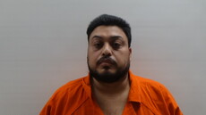 Booking photo of GARZA DAVID