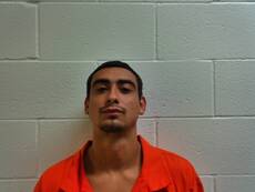 Booking photo of GARZA JOHNNY DANIEL ANGEL