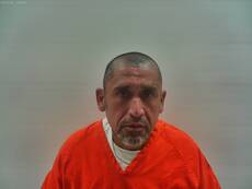 Booking photo of GARZA JOSE JR