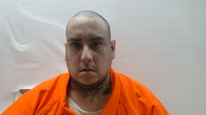 Booking photo of GARZA JUAN ANDRES