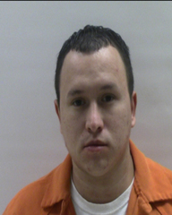 Booking photo of GARZA LUIS ANTONIO