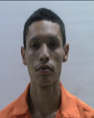 Booking photo of GARZA NICOLAS RUBEN