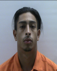 Booking photo of GARZA NOEL