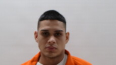 Booking photo of Garza Victor Manuel