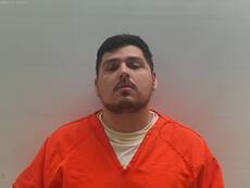 Booking photo of GARZEZ CRISTOBAL STEPHAN