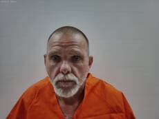 Booking photo of GILLAM JEDIDIAH JAMISON