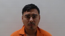 Booking photo of GONZALES CEPEDA SERGIO GERARDO