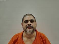 Booking photo of GONZALES FRANK