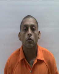 Booking photo of GONZALES JEREMY