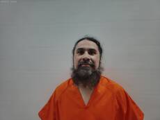 Booking photo of GONZALEZ HILARIO