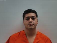 Booking photo of GONZALEZ JOHNNY RAY