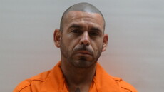 Booking photo of GRACIA OSCAR ANTONIO