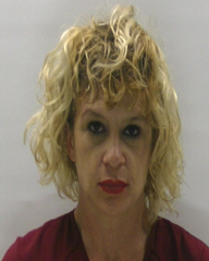 Booking photo of GRESHAM SYLVIA ANNETTE