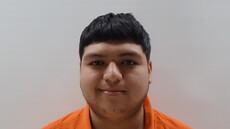 Booking photo of GRITZNER ADAM LEE