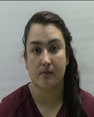 Booking photo of GUAJARDO CRYSTAL MARIAH