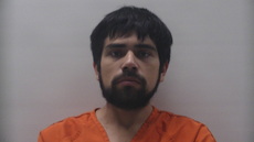 Booking photo of Guerrero Alfredo