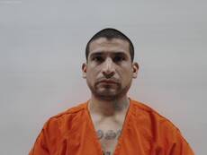 Booking photo of GUEVARA JESUS