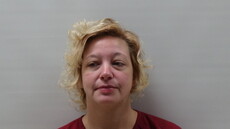 Booking photo of HALL CARLY JO