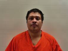 Booking photo of HERNANDEZ AGUILAR ALEJANDRO
