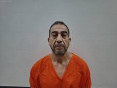 Booking photo of HERNANDEZ ANDRES GARCIA