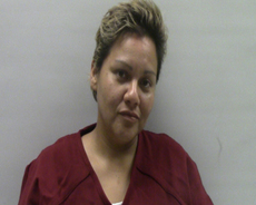 Booking photo of HOLLAND JENNIFER MARIE