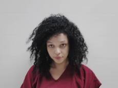 Booking photo of HUNTER MELISSA ANDREA