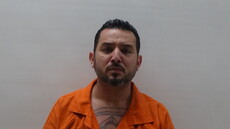 Booking photo of IBARRA ALEJANDRO