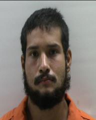 Booking photo of INURRETA CORDOVA ARMANDO