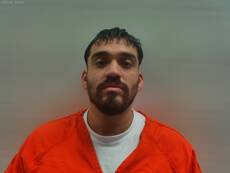 Booking photo of IRACHETA AARON