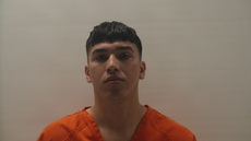 Booking photo of Jimenez AJ Alesio