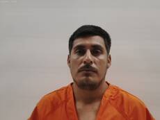 Booking photo of JIMENEZ CRUZ JAVIER