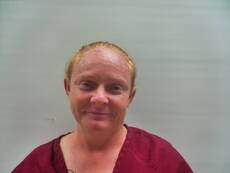 Booking photo of JOHNSON BARBARA LYNN