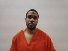 Booking photo of JOHNSON JOSHUA NATHANIEL