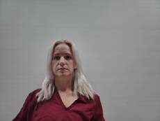 Booking photo of JONES JESSICA JUSTICE