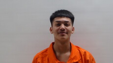 Booking photo of JUAREZ KENJI DANIEL