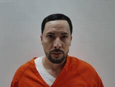 Booking photo of LAMAS JUAN MANUEL