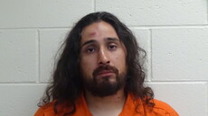 Booking photo of LAMAS LEONEL THOMAS