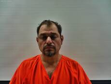 Booking photo of LEAL ALEJANDRO