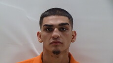 Booking photo of LEAL EDEN