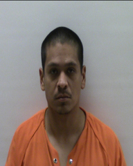 Booking photo of LEAL JUAN