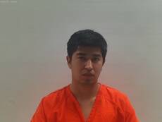 Booking photo of LEOS JESUS GUADALUPE