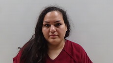 Booking photo of LIMAS MICHELLE AILEEN