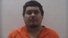Booking photo of LOPEZ RYAN MATHEW