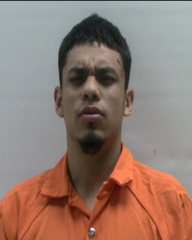 Booking photo of LOREDO HIRAM